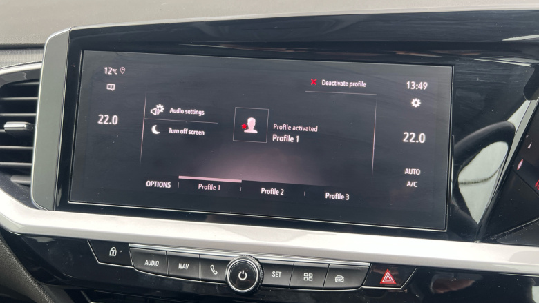 Vauxhall Grandland 1.2 Turbo Elite 5dr Petrol Hatchback